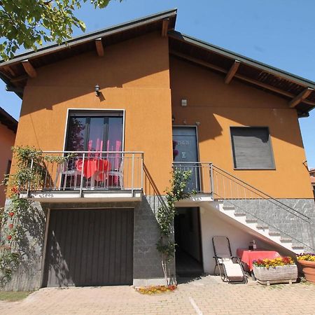 Beb Da Gaia E Giulio Bed and Breakfast Reno Di Leggiuno Exteriör bild